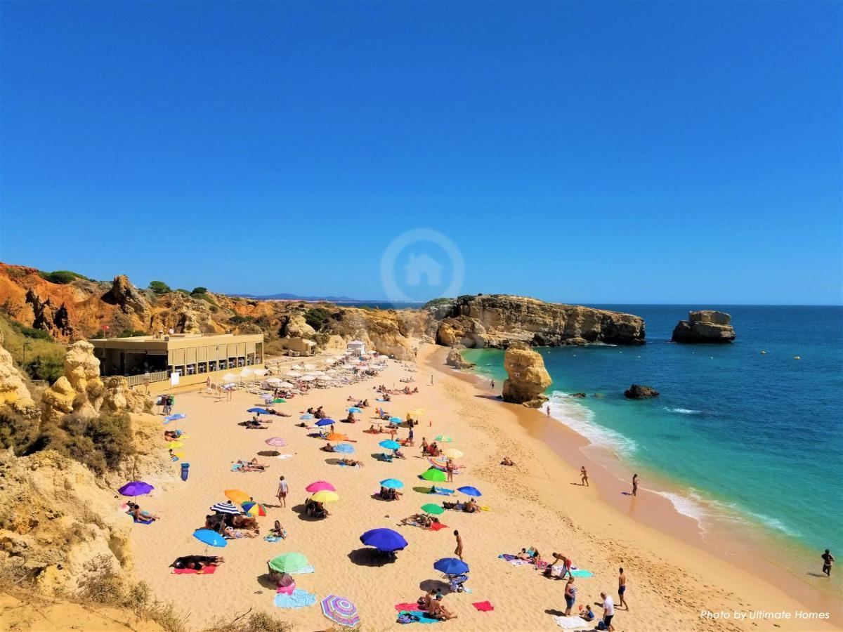 Camelia 52 Beach Studio Apartment - Sao Rafael, 알부페이라 외부 사진