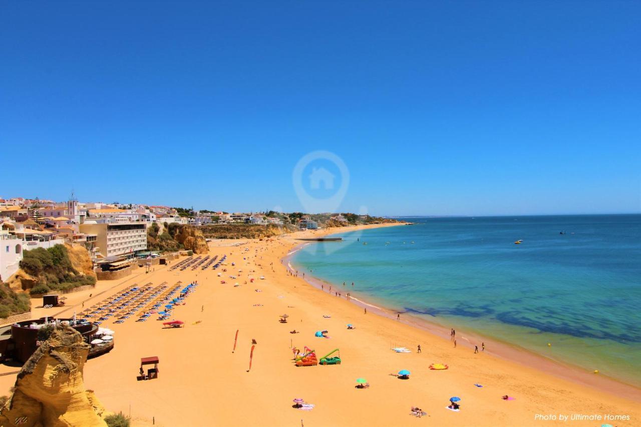 Camelia 52 Beach Studio Apartment - Sao Rafael, 알부페이라 외부 사진
