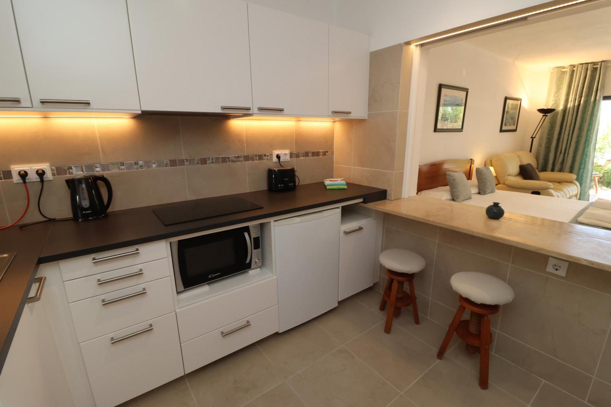 Camelia 52 Beach Studio Apartment - Sao Rafael, 알부페이라 외부 사진