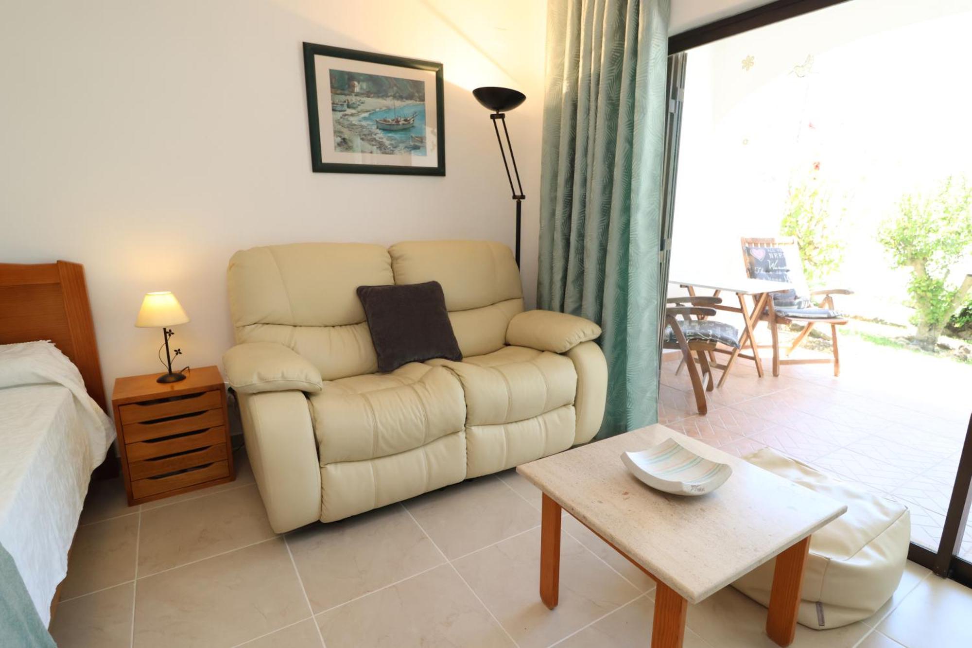 Camelia 52 Beach Studio Apartment - Sao Rafael, 알부페이라 외부 사진